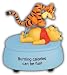 Burning Calories Can Be Fun! with Tigger and Pooh Bear