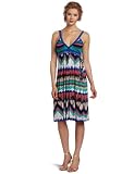 D.E.P.T. Womens Eclectic Jersey Dress