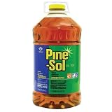 Buy Clorox - Pine-Sol Liquid Cleaner, Disinfectant, Deodorizer Pine-Sol Com Solution... by Clorox