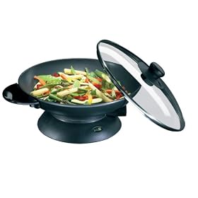 Rosemary Conley EnerGi CT-WK3 Electric Wok