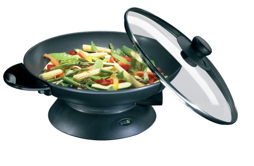 enerGi WK3 Electric Wok