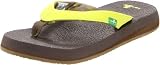 Sanuk Women's Yoga Serenity Flip-Flop
