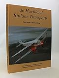 De Havilland biplane transports