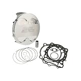 01-05 YAMAHA RAPTOR660: MOOSE CP PISTON KIT 11:1 by Moose Racing