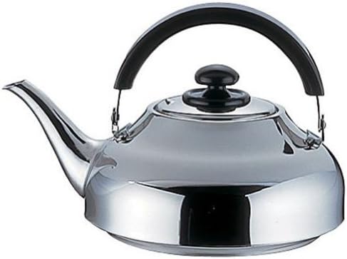 18-8 stainless Torebian kettle 2.5l by Takei Antiquities Works