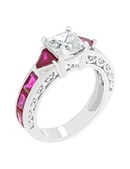 Ruby Regal Ring