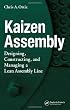 Kaizen Assembly: Designing, Constructing, and Managing a Lean Assembly Line
