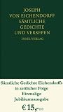 Produkt-Bild: S&auml;mtliche Gedichte und Versepen
