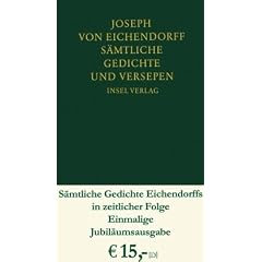 S�mtliche Gedichte und Versepen