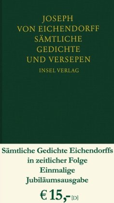 Produkt-Bild: S&auml;mtliche Gedichte und Versepen