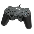 PC Computer Laptop USB 2.0 Game Controller Pad Dual- Shock
