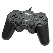 PC Computer Laptop USB 2.0 Game Controller Pad Dual- Shock