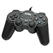 Frisby PC Computer Laptop USB 2.0 Game Controller Pad Dual- Shock