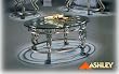 Cedar Springs Oval Cocktail Table By Ashley Furniture