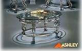 Review Ashley Furniture T400-0 / Cedar Springs Oval Cocktail Table By Ashley Furniture