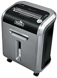 Fellowes PS-79Ci Intellishred Cross Cut Shredder with 100% Jam Proof and SafeSense  Technology