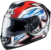 HJC FS-15 ELBOWZ II MC1 MOTORCYCLE Full-Face-Helmet