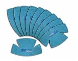 Headline It! Sweat Eliminating Hat, Helmet and all Headwear Liner, Active Version (2 Packs of 10 Individually Wrapped Liners)