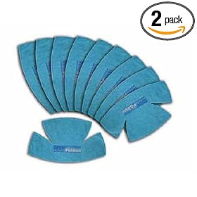 Headline It! Sweat Eliminating Hat, Helmet and all Headwear Liner, Active Version (2 Packs of 10 Individually Wrapped Liners)