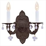 Crystorama Lighting Royal Collection 6905-FB-GTS