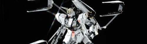 MG 1/100 RX-93 vガンダムVer.Ka チタニウムフィニッシュ (機動戦士ガンダム 逆襲のシャア)