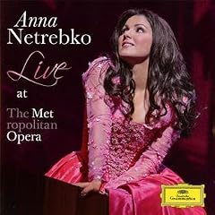 Anna Live at the  Metropolitan Opera