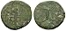 Ancient Greek Bronze; Bronze Coin