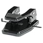 Master�2 Hole Black 9/32 Inch Paper Punch (MP250)