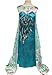 Frozen Fever Inspired Elsa Costume (7-8)