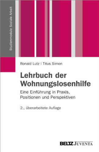 Produkt-Bild: Lehrbuch der Wohnungslosenhilfe: Eine Einf&uuml;hrung in Praxis, Positionen und Perspektiven