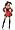 Vixen Pirate Wench Costume Adult - Small