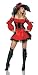 Vixen Pirate Wench Adult Small (2-6) Sexy Party Outfit Costume