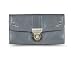 Clutch Wallet, Grey Zeus