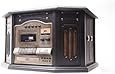 Grace Digital GDI-TW3USBE Victoria Tunewriter III 7-in-1 Stereo Entertainment Center (Black)
