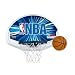 Huffy Sports NBA Junior Slam Basketball Hoop & Ball Set