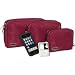 eBags Padded Pouches - 3 pc Set