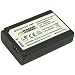 Wasabi Power Battery for Samsung BP1310, ED-BP1310 and Samsung NX5, NX10, NX11, NX20, NX100