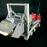 Jamara 403131 Container LKW 1:8 - 3 Kanal 27 Mhz - ferngesteuert RTR
