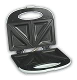 WeatherWorks CH-2112 Home Cookin Dual Sandwich Maker
