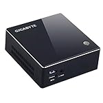 GIGABYTE BRIX Haswell Corei7搭載 2.5'SATA HDD対応モデル GB-BXI7H-4500
