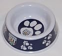 West Bromich Albion F.C. Official Dog Bowl