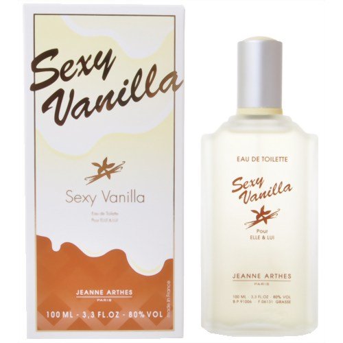 ジャンヌアルテス　　セクシーバニラ　１００ｍｌ（ＥＤＴ・ＳＰ）