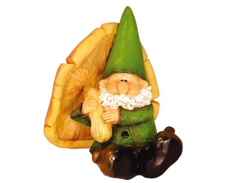 Childrens Toyshop  Outdoor Living : WOODLAND WILF TAKES SHELTER
