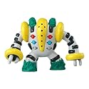 Regigigas (MC-102): Pokemon Monster Collection 2" Mini Action Figure (Japanese Imported)