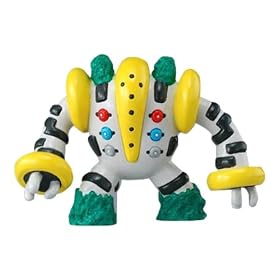 Regigigas (MC-102): Pokemon Monster Collection 2