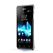 Sony Xperia J Smartphone (10,2 cm (4 Zoll) Touchscreen, Qualcomm, 1GHz, 512MB RAM, 5 Megapixel Kamera, Android 4.0) schwarz