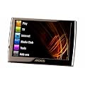 Archos 5 Internet Media Tablet 30 GB (tragbarer Media-Player, WiFi, 4,8" Touchscreen)