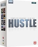 Hustle - Complete BBC Series 1-8 [DVD] DVD