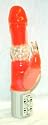 Includes Personal Lubricant Deluxe Y2Massager Rabbit Pearl Vibrator Pinkish Personal Vibrator Twister Reversable Cordless
