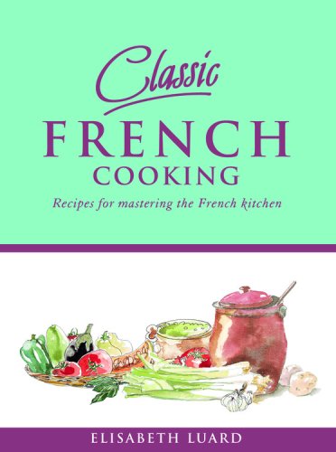 Picture of Classic French Cooking: Recipes for Mastering the French Kitchen (Spanish Cuisine)